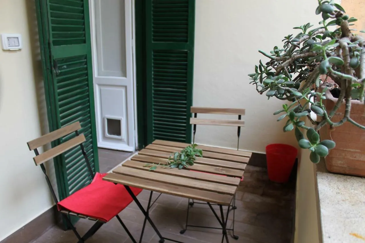 Apartamento Mama Trastevere Roma