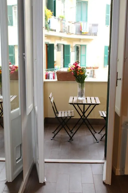 Apartamento Mama Trastevere Roma