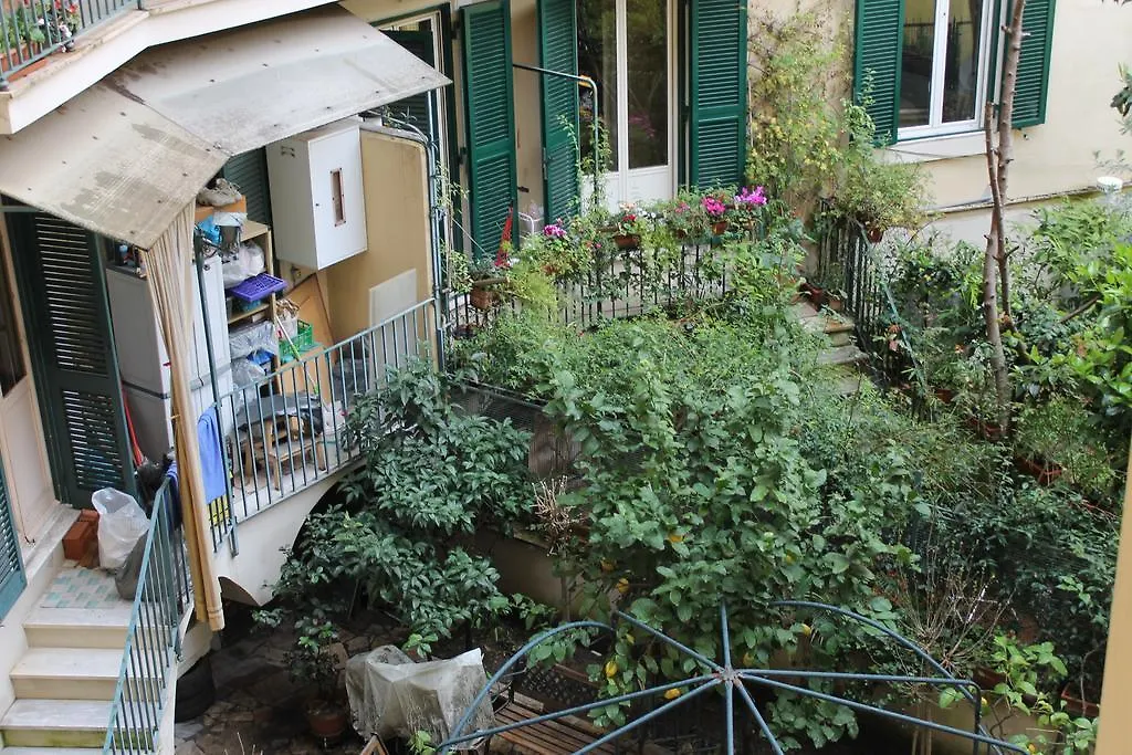 Apartamento Mama Trastevere Roma Itália