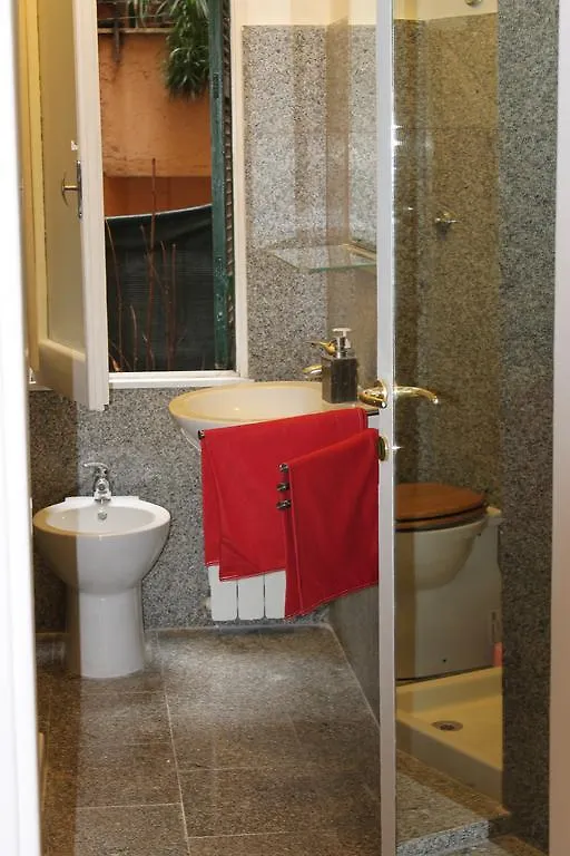 Apartamento Mama Trastevere Roma Itália